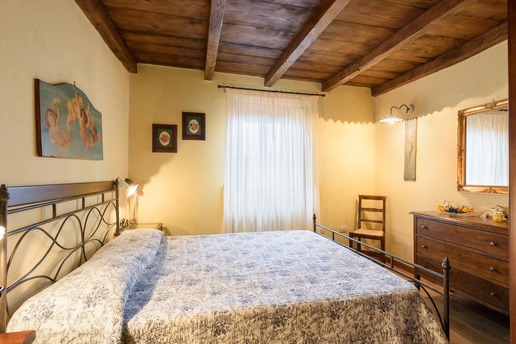 Il Borgo Dei Corsi - Charming Holiday Apartments Ortignano Raggiolo Eksteriør billede