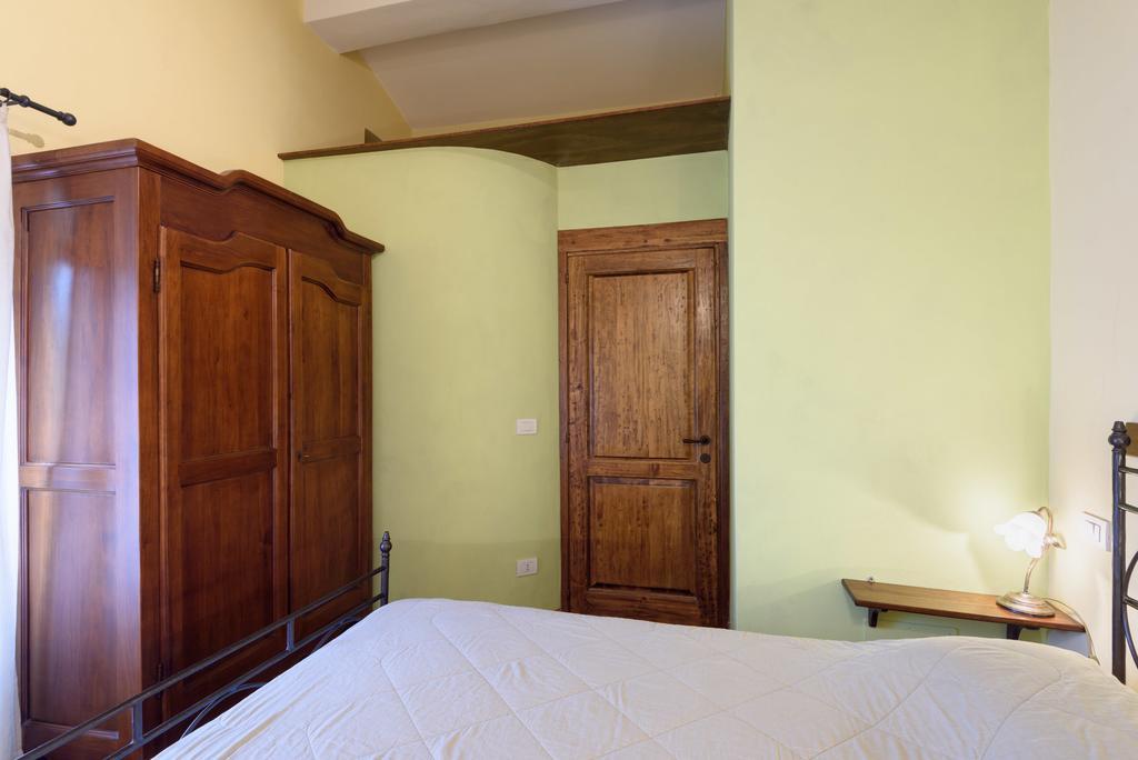 Il Borgo Dei Corsi - Charming Holiday Apartments Ortignano Raggiolo Eksteriør billede