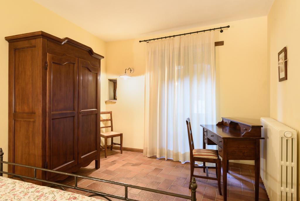 Il Borgo Dei Corsi - Charming Holiday Apartments Ortignano Raggiolo Eksteriør billede