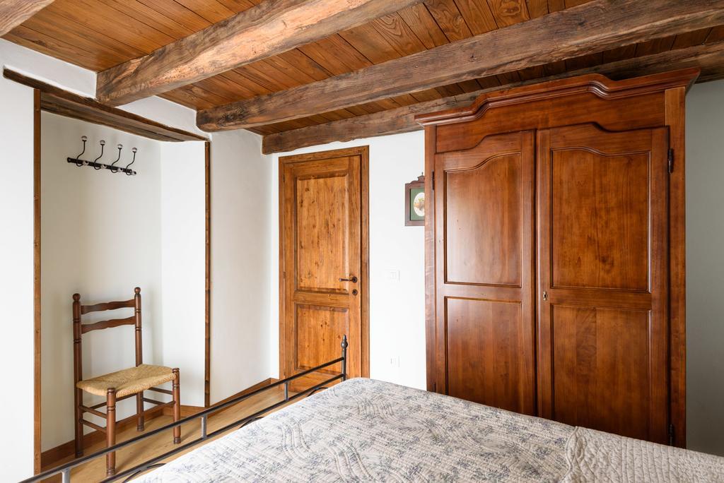 Il Borgo Dei Corsi - Charming Holiday Apartments Ortignano Raggiolo Eksteriør billede