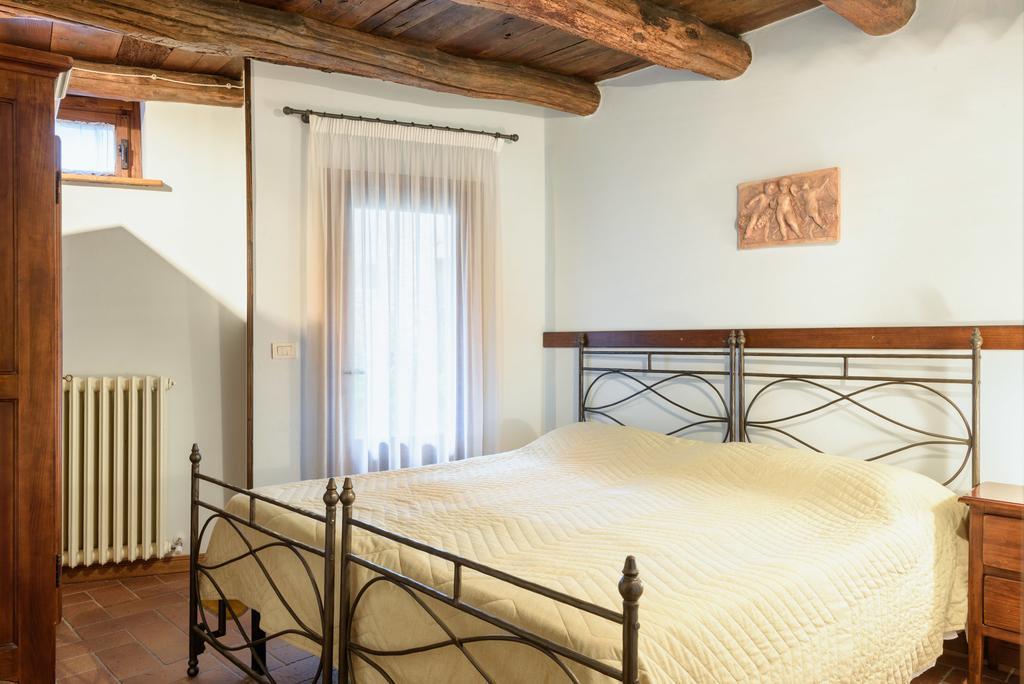 Il Borgo Dei Corsi - Charming Holiday Apartments Ortignano Raggiolo Eksteriør billede