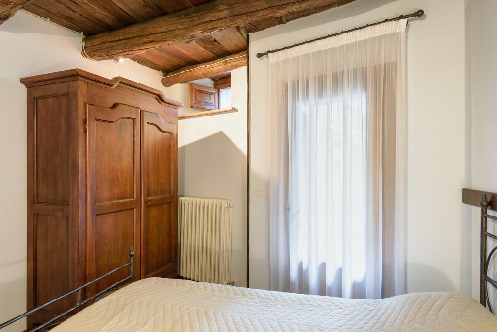 Il Borgo Dei Corsi - Charming Holiday Apartments Ortignano Raggiolo Eksteriør billede